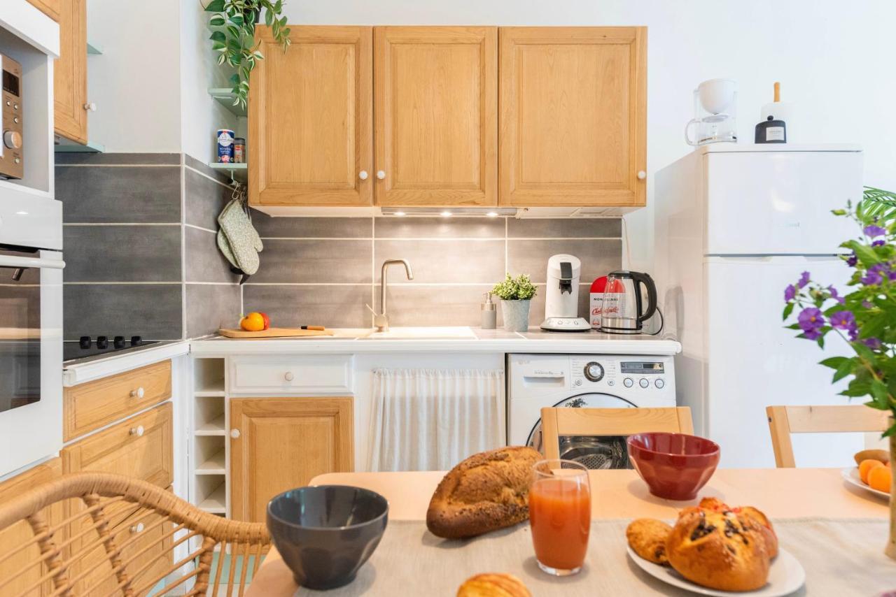 Bao Location - Ideal Pro & Groupe - Calme - Lumineux - Wifi - Terrasse - Jardin - Plage A 2Km - Proche Centre Ville, Gare, Commerces - Parking Prive تولون المظهر الخارجي الصورة